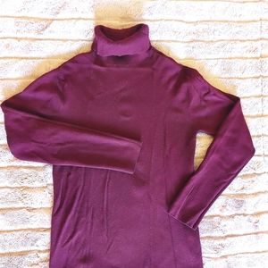 Dynamite turtle neck sweater